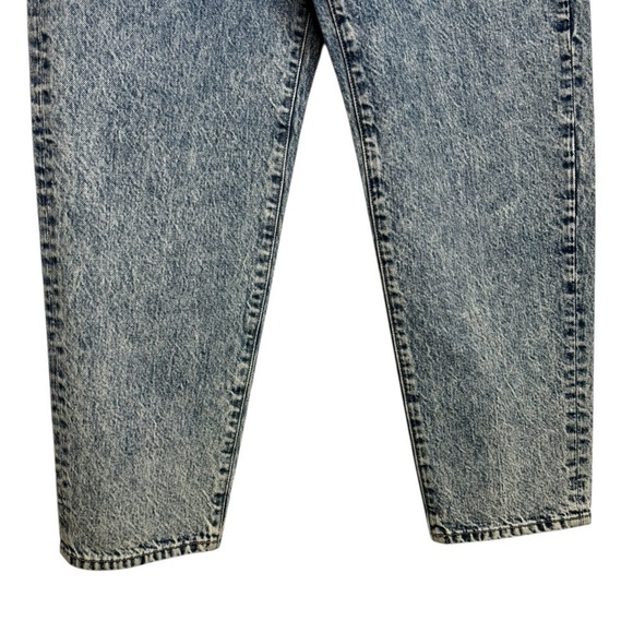 Edwin Women’s High Rise Jeans Anderson Ankle in Saturn - Picture 4 of 12